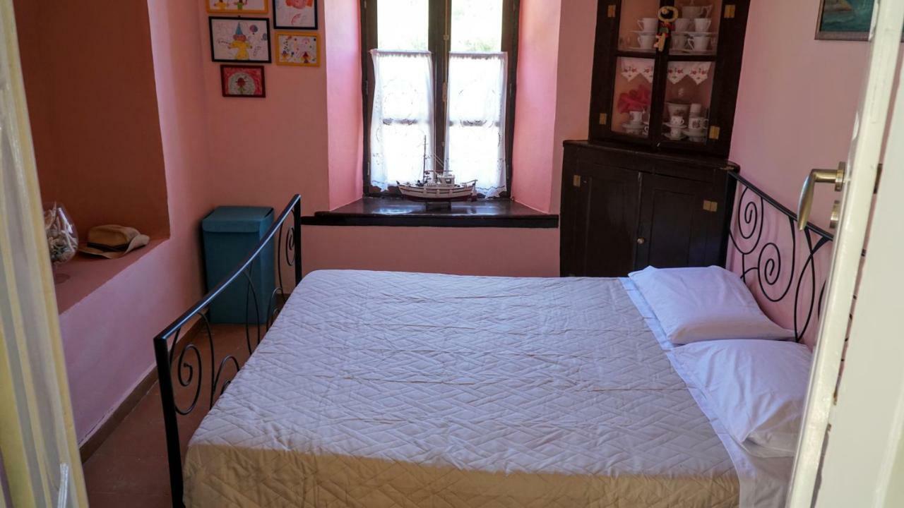 Moschos Mansion Villa Szími Kültér fotó