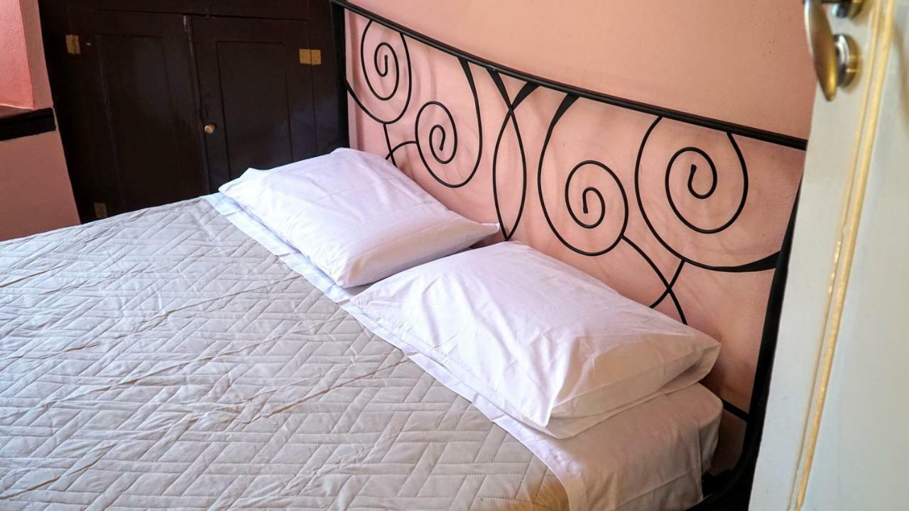 Moschos Mansion Villa Szími Kültér fotó