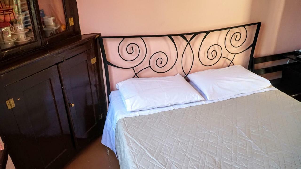 Moschos Mansion Villa Szími Kültér fotó