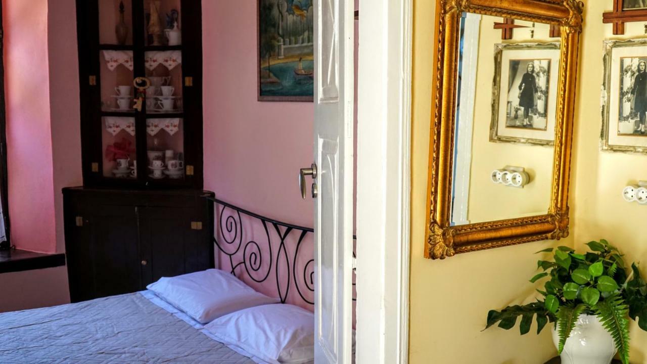 Moschos Mansion Villa Szími Kültér fotó