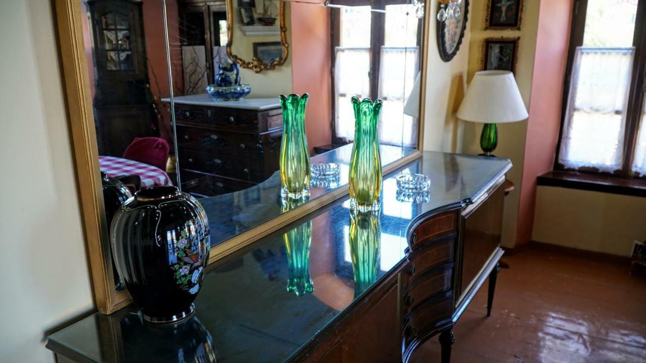 Moschos Mansion Villa Szími Kültér fotó