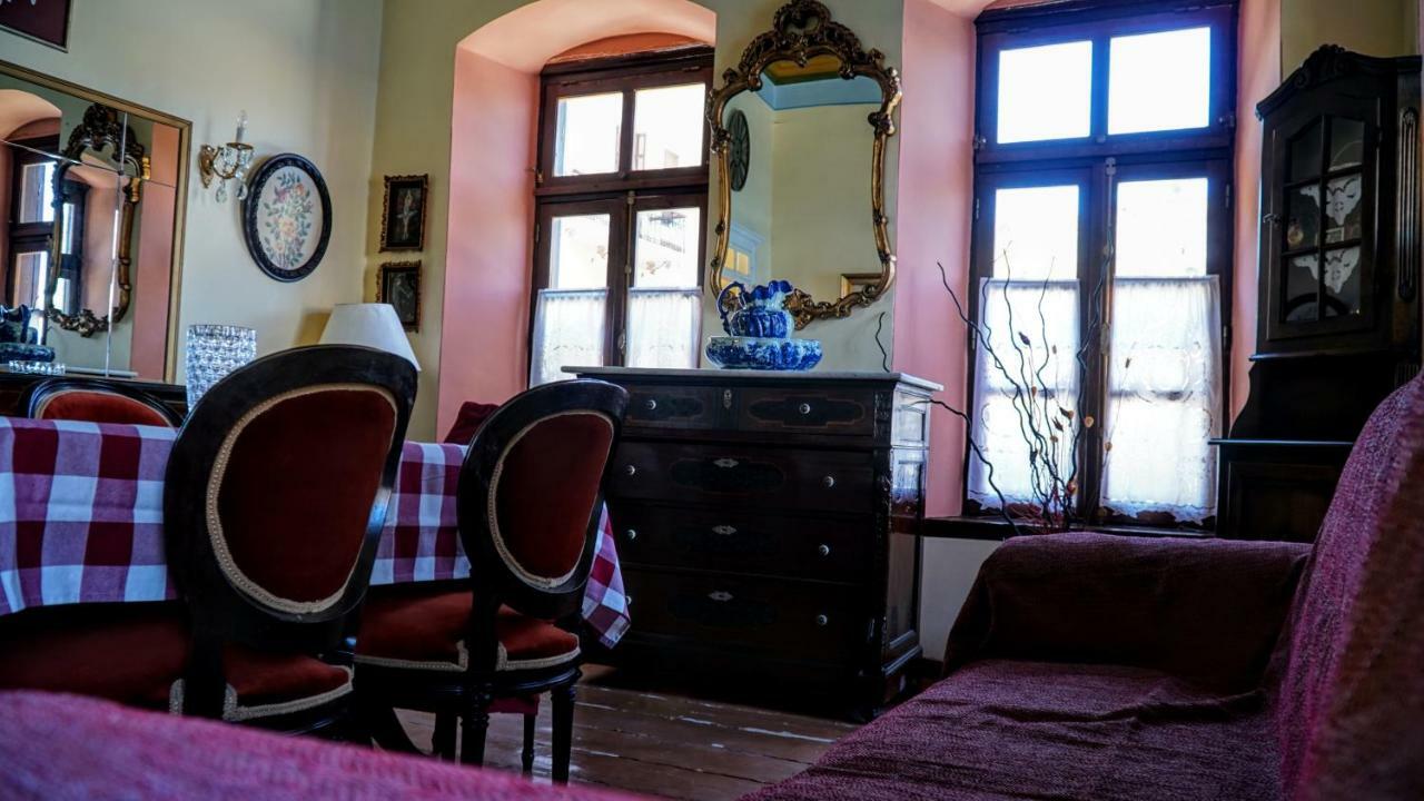 Moschos Mansion Villa Szími Kültér fotó