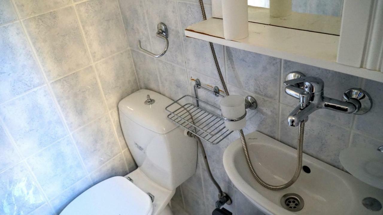 Moschos Mansion Villa Szími Kültér fotó