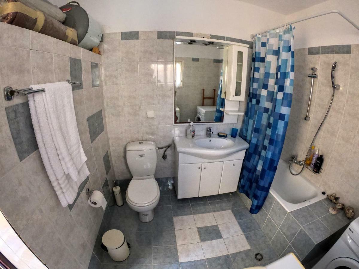 Moschos Mansion Villa Szími Kültér fotó