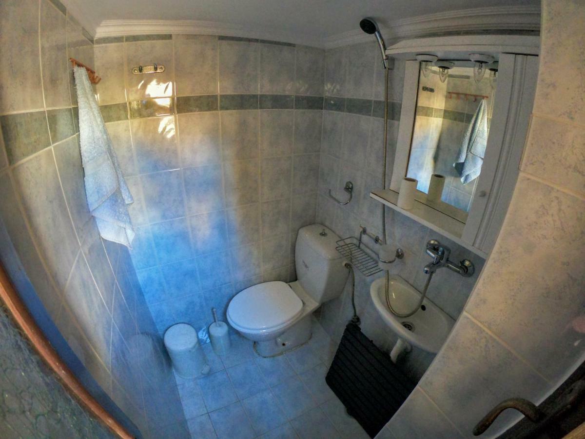 Moschos Mansion Villa Szími Kültér fotó