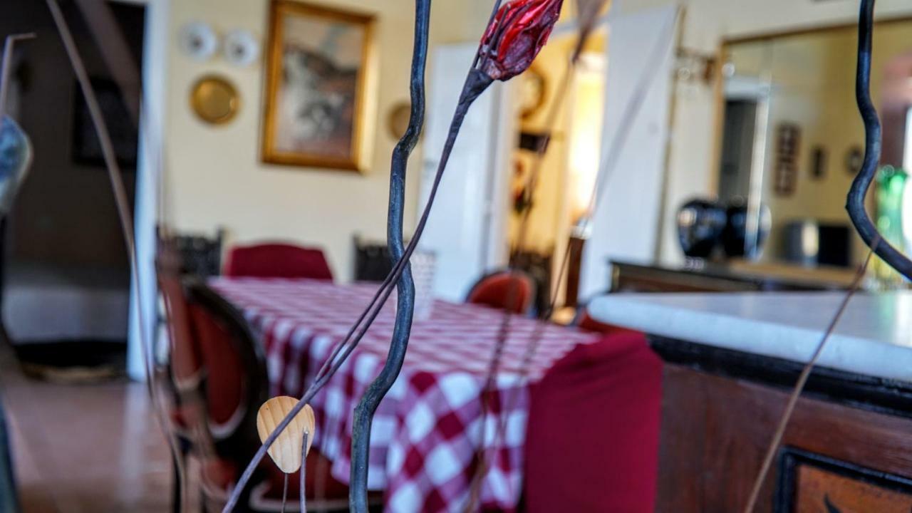 Moschos Mansion Villa Szími Kültér fotó